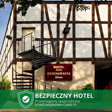 Hotel Kuznia Bydgoszcz Dış mekan fotoğraf